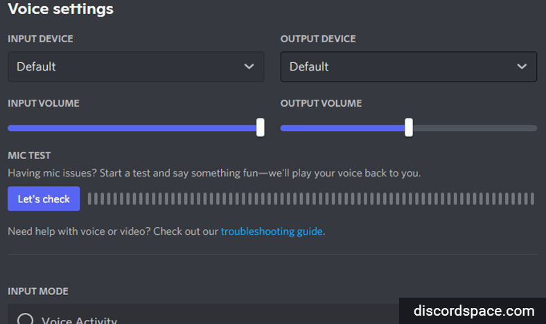 How to enable Discord push to talk